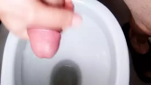 2. Jerk and second cumshot