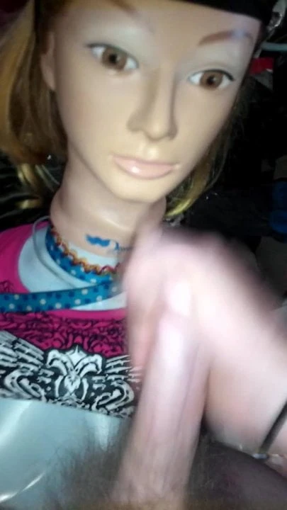 im faggot cum