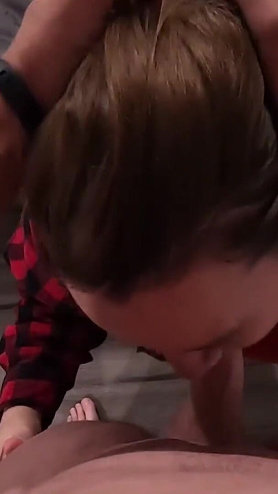 Cum quickly from blowjob | Clip 1