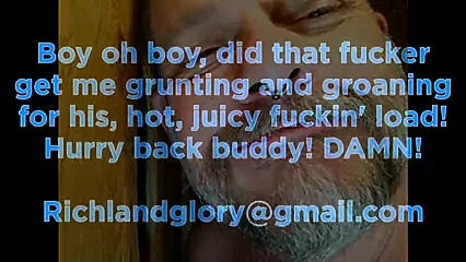 Hot, Hairy Cock!