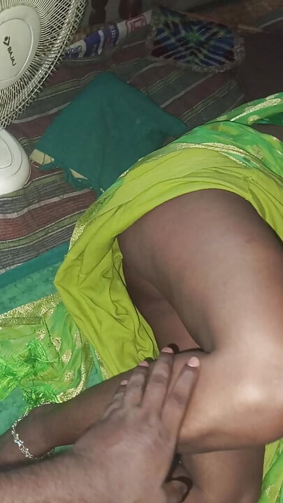This is my seventh video, uncle in green saree made seven relations with me.