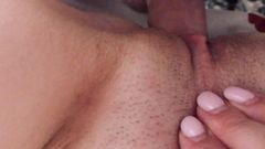 Rub My Clit Hard With Your Hard Cock