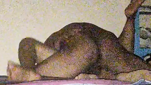 Ngentot terbaik abang tiri di malam hari!!