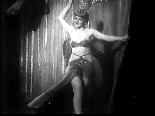 Roxie - burlesque vintage