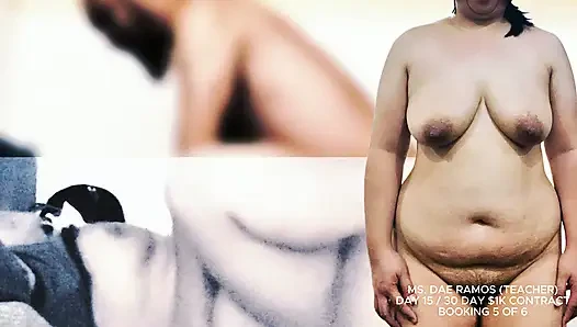 Hari ke-15 - guru filipina ngentot sama orang asing lainnya