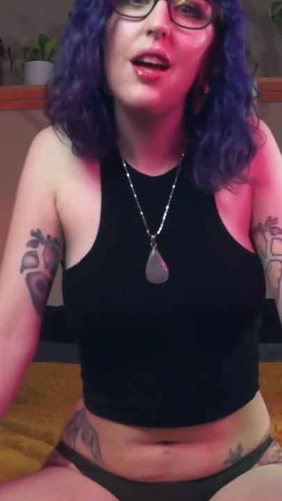 Thrilling moment from "Slut Training 101: Using Your Mouth - Blowjob Instruction, Slut Training, Femdom POV - Miss Faith Rae"