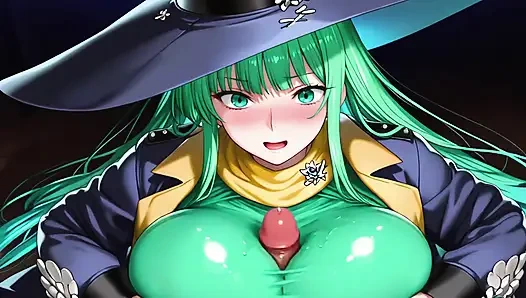 Masou shizuka (Taimanin)