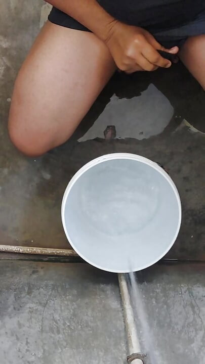 I am enjoying free time with my big black cock