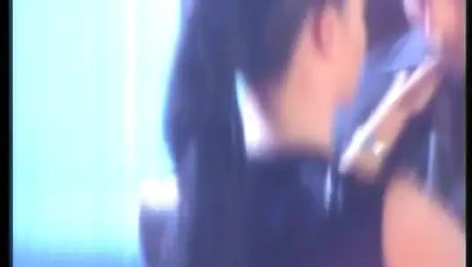 Hot Brunette in Sexy Stockings Has a Wild Fuck and Screams for Pleasure