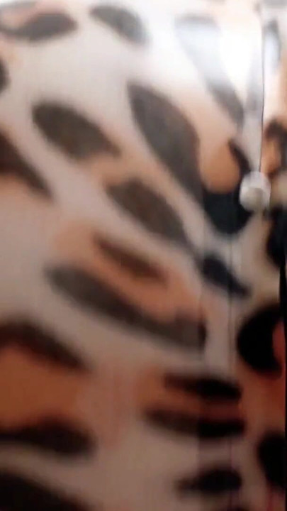 Powerful moment from "Free Latex Rubber Facesitting POV fetish video, Arya Grander"