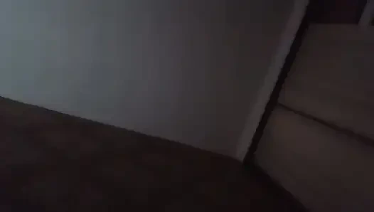 Yetenekli bir aşçı cazibesini gösteriyor