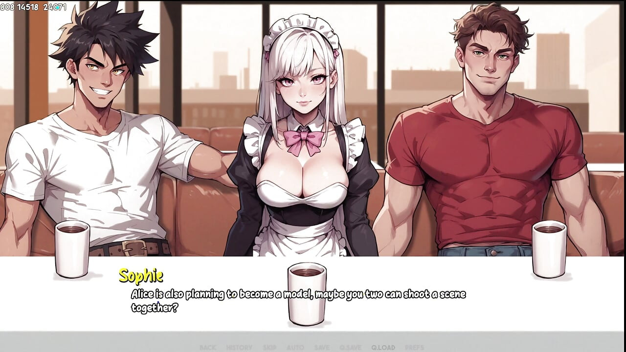 Shadows of Ambition (part 38)