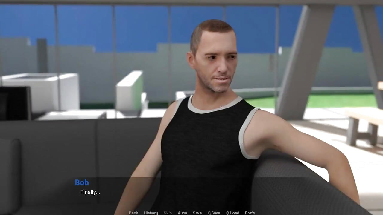 Away From Home Gameplay Part 10 by Loveskysan69