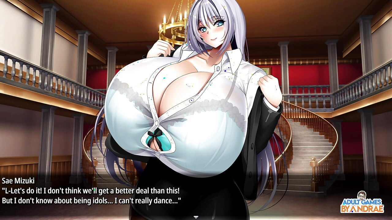 Ep6: Special MILF Idols Event - Busty Idol Manor