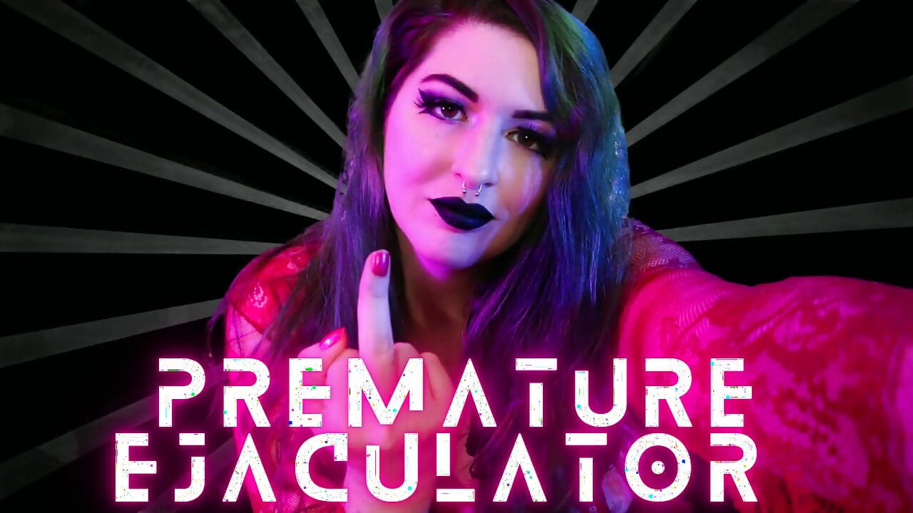 Erken boşalma Affirmations