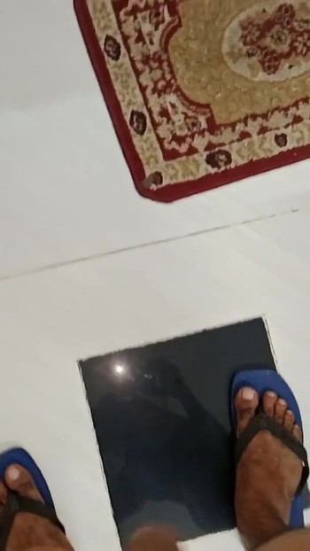 Emotional moment from "Desi couple private moment"