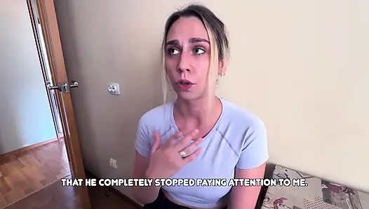 Üvey Anne Dikkat Talep Ediyor