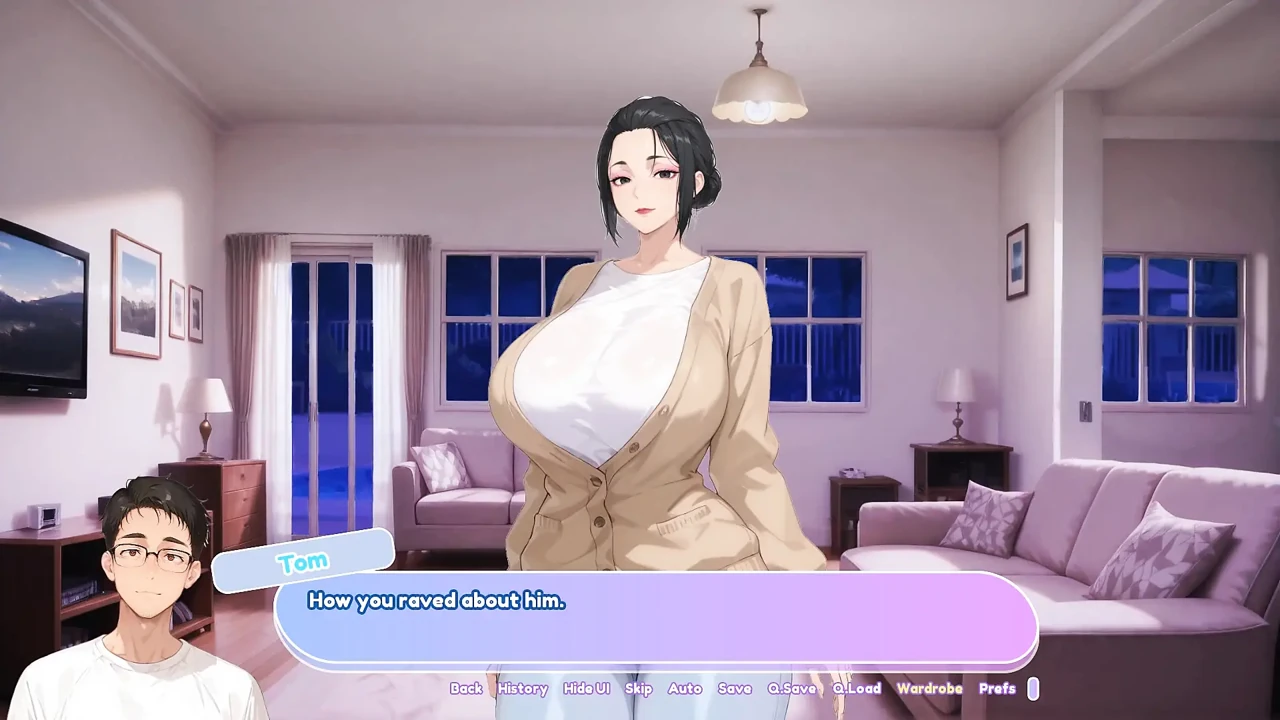 Unbreakable Love: Watching My Wife Flirting with My Friend Made My Dick Hard - Episode 3
