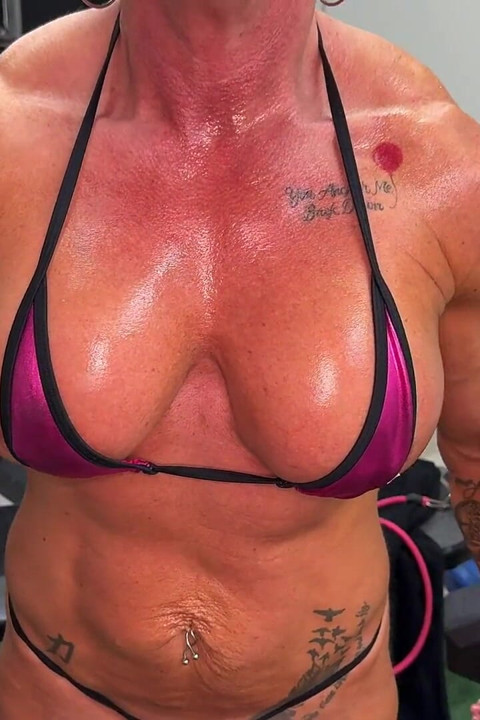 Double Bicep, Pec Bounce, Most Muscular Kandys Ultimate Muscle Fantasy JOI