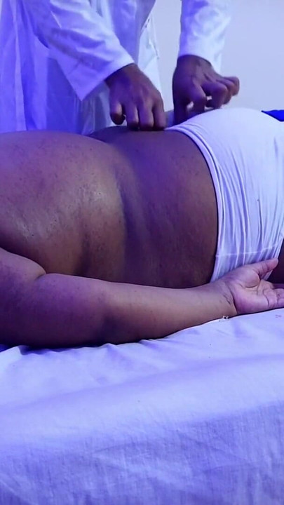 This happens to me every time I visit Male massage therapist when my Husband Not At Home - He fuck me unlimited | Clip 2