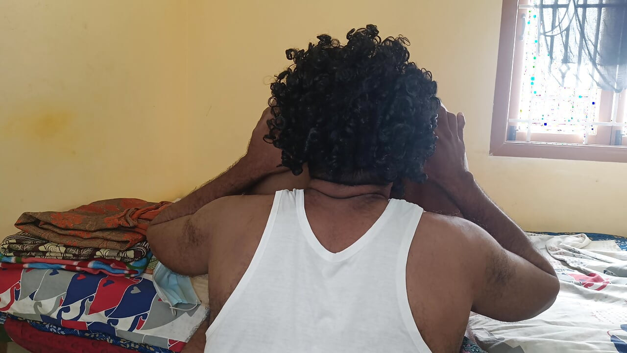 Housewife pussy licking and doggy fuck