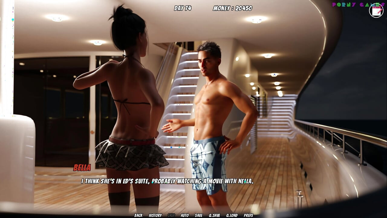 リサ総捜査!by Dragofinder Studio - クルーが助けになる 30