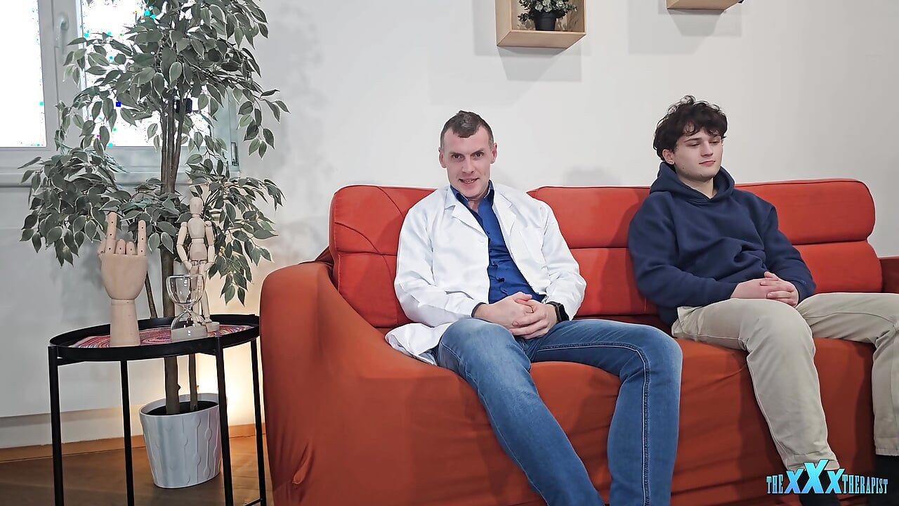 Dr. Dante's Intimate Therapy Session