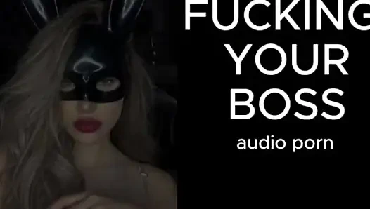 Boss and Secretary Dirty Sex, My Boss Fucked Me so Good