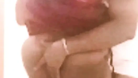 Desi indische tamilische bBW-ehefrau Latha stehende umarmung, arsch squeeze & muschi lecken von financier für schuldenzahlung!