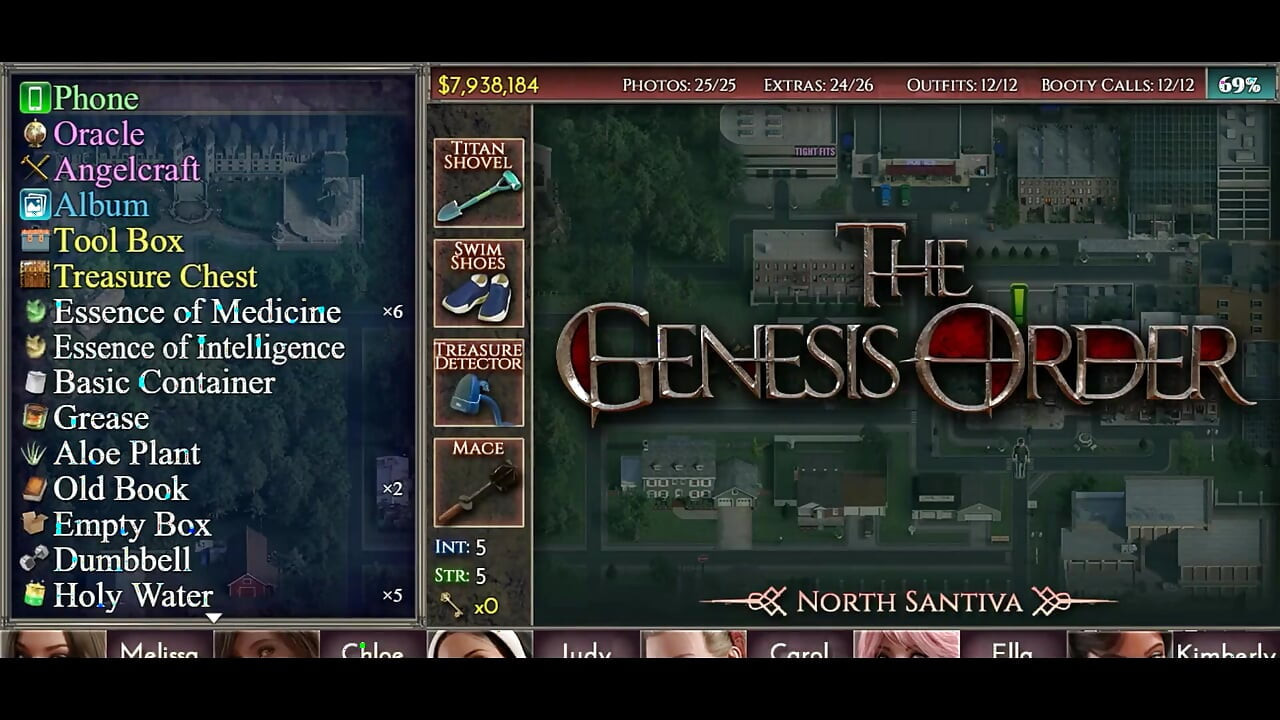 The Genesis order v71042 bölüm 225 operasyon seks loveskysan69