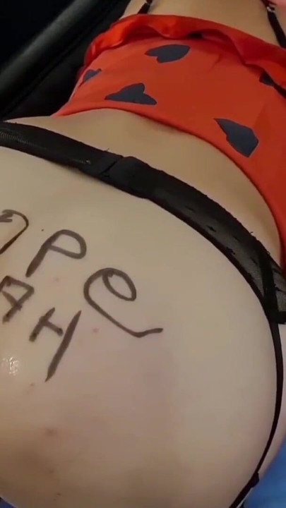 Humiliation and deep fisting | Clip 1