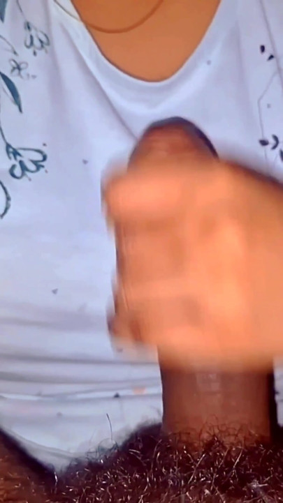 Cute girlfriend blowjob me and hot cum in mouth. | Clip 1