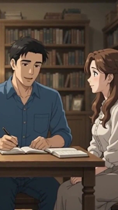 Private Lessons When Study Time Turns into fucking | Clip 1