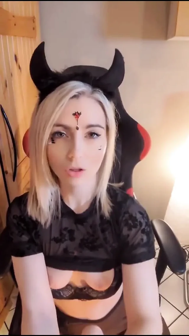 Dark Devil Cosplay