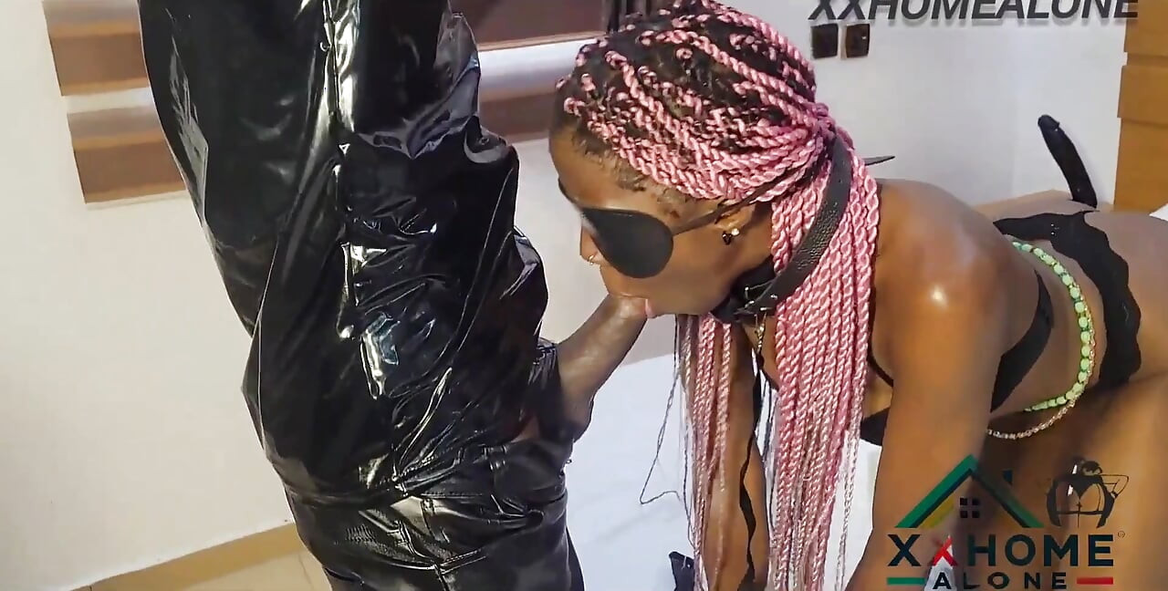 Bitte fick mich wie ein hund - ich will dein sklave sein