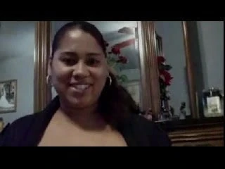 Big Tit Latina Blowjob