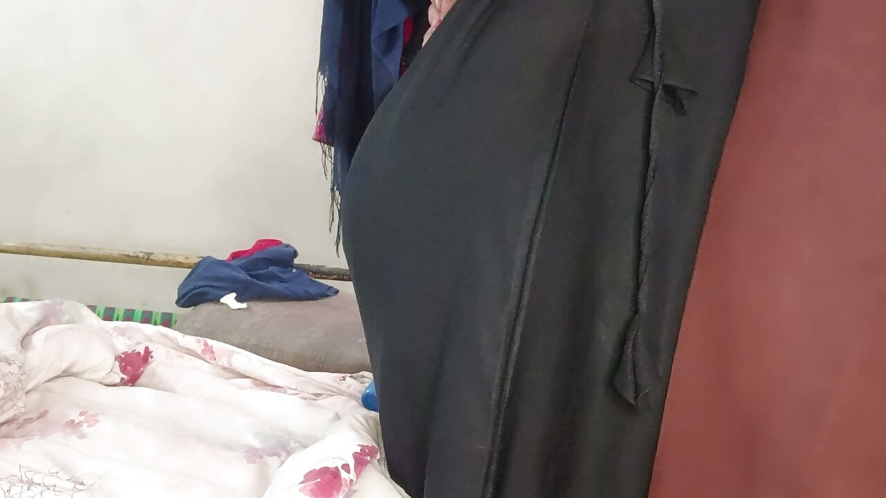 Muslim Hijab Pink Pussy Big ass Fucking