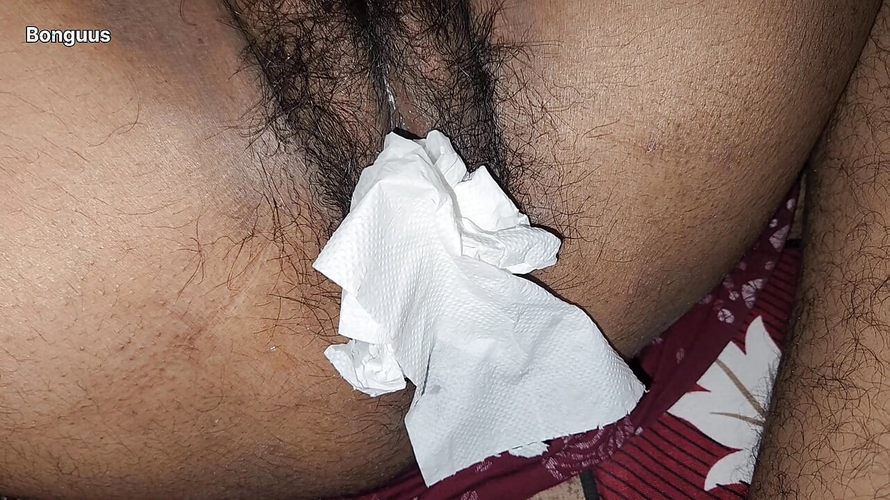 Close-up Creampie Pussy Fucking Video of my Wife