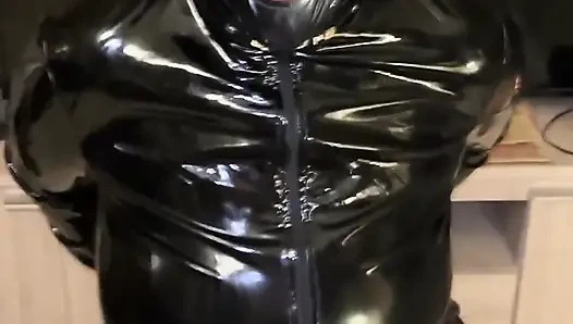 Ring Gag Lateks Vibratörü & Berbat