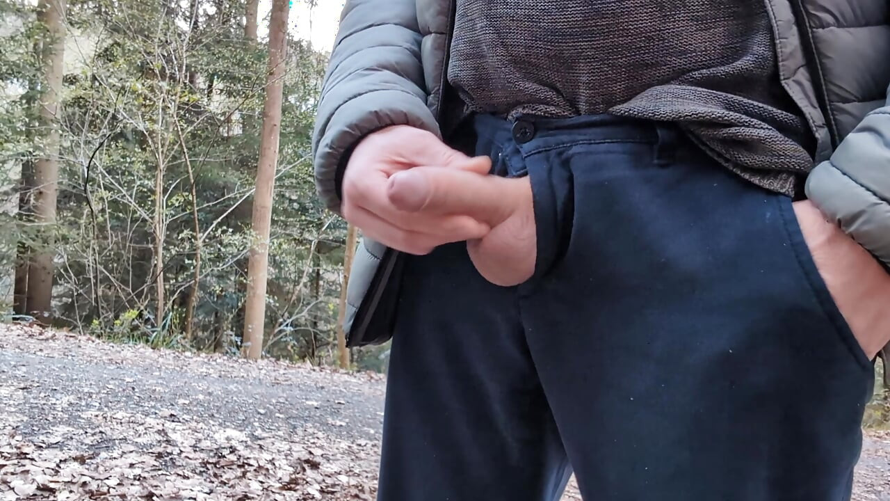 Tilbake på favorittstedet mitt igjen