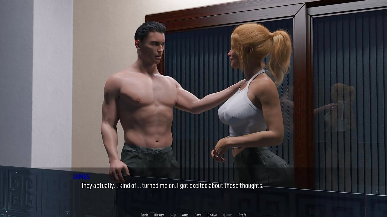 Shared Desire: Beautiful Couple Is Starting an Open Relationship - Episode 6