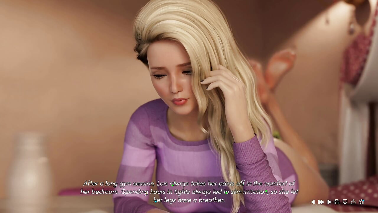 Ms. Denvers - V0.1.2.5 - Full Part