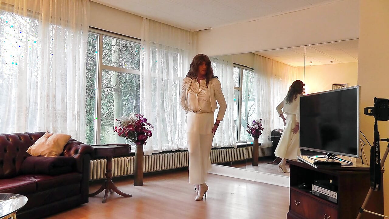 Показ мод очень леди