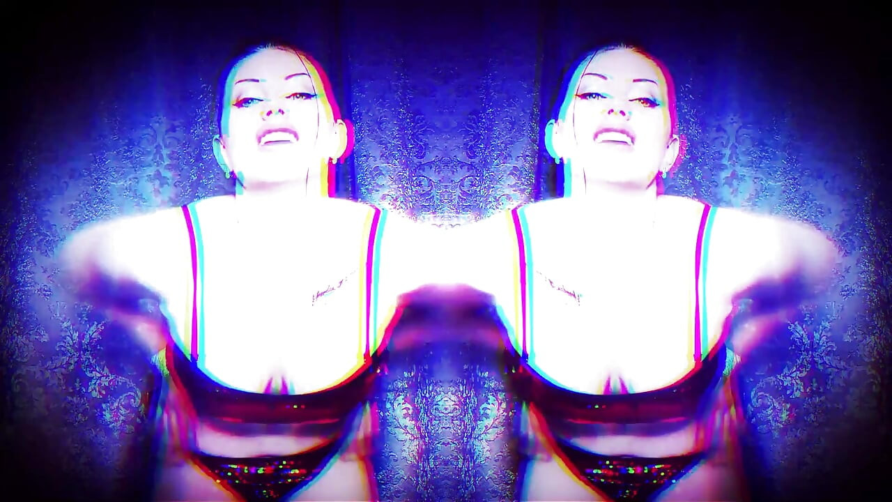 25 frame daze mind fuck! Lube up that toy and begin