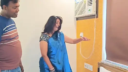 Indian Hot MILF Hardcore Sex