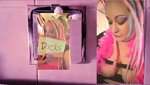 Peringatan, file ini akan memikat Anda ingin menjilati kontol Anda atau mereka