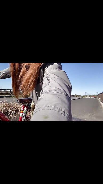 No. 144: Flashing My Pussy on the Street