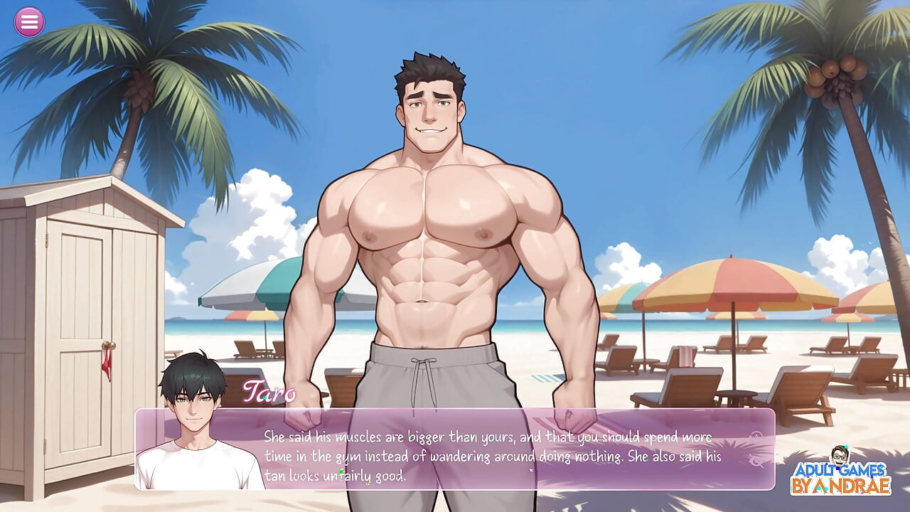 Sex Apartment 2: Grand Hotel Gameplay Μέρος 3 - Η Mia κάνει μια ιδιωτική παράσταση με τον Taro