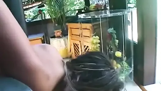 BBW Girl with Glasses Gets Her First Time Anal Sex