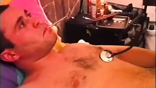 Аналитика доктора Сборросио